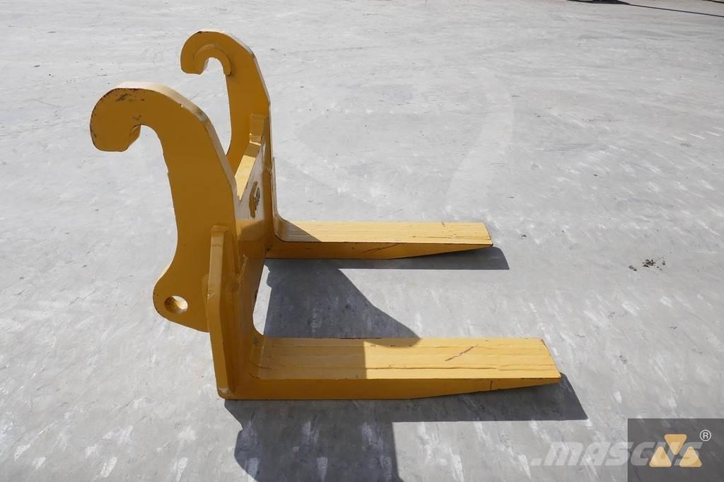 OM Forks Cat 980H Transporte - Otros