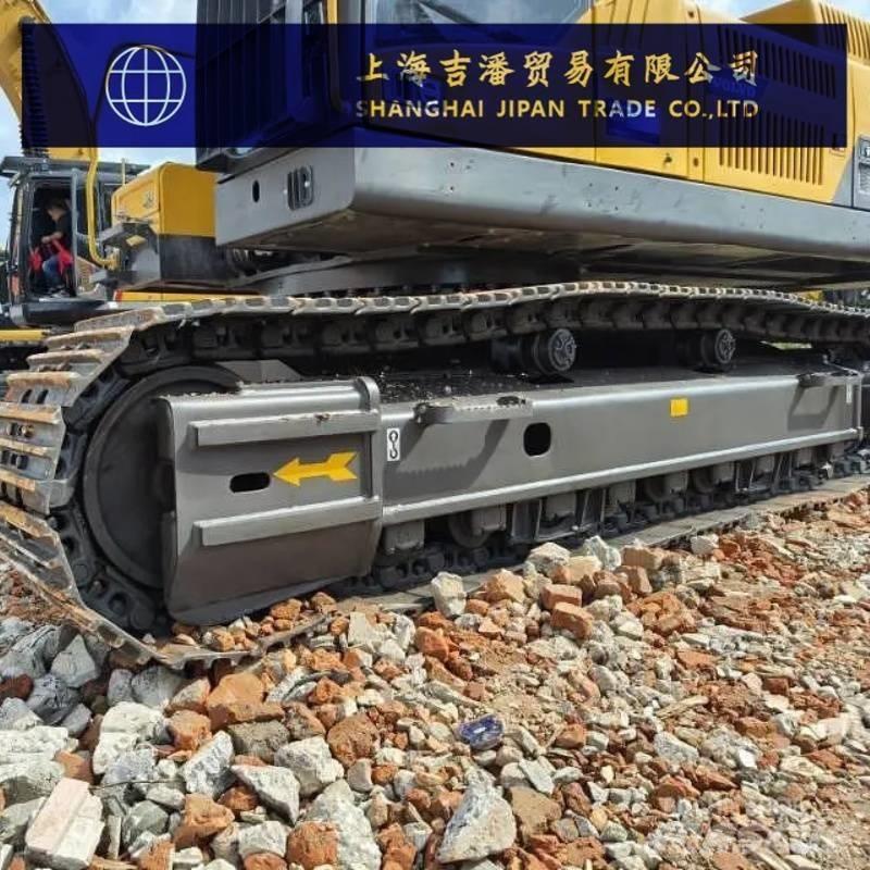 Volvo EC 480 Excavadoras de cadenas