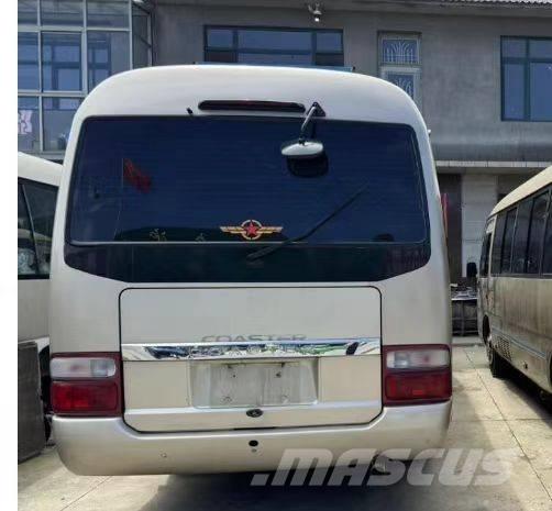 Toyota Coaster Bus Mini autobuses