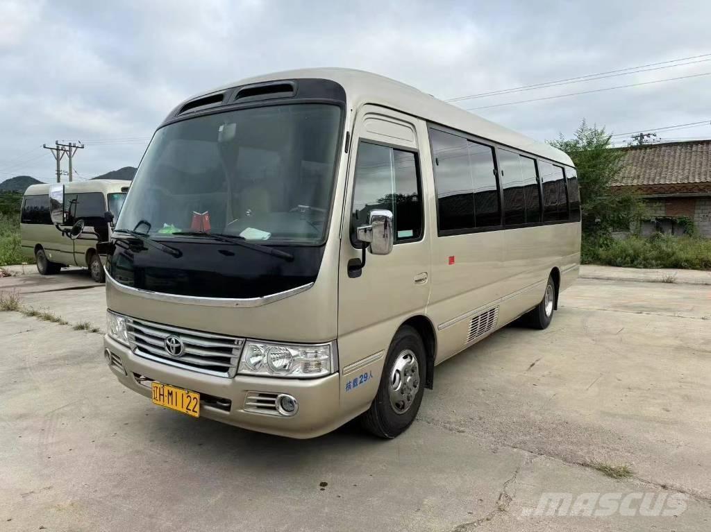 Toyota Coaster Bus Mini autobuses