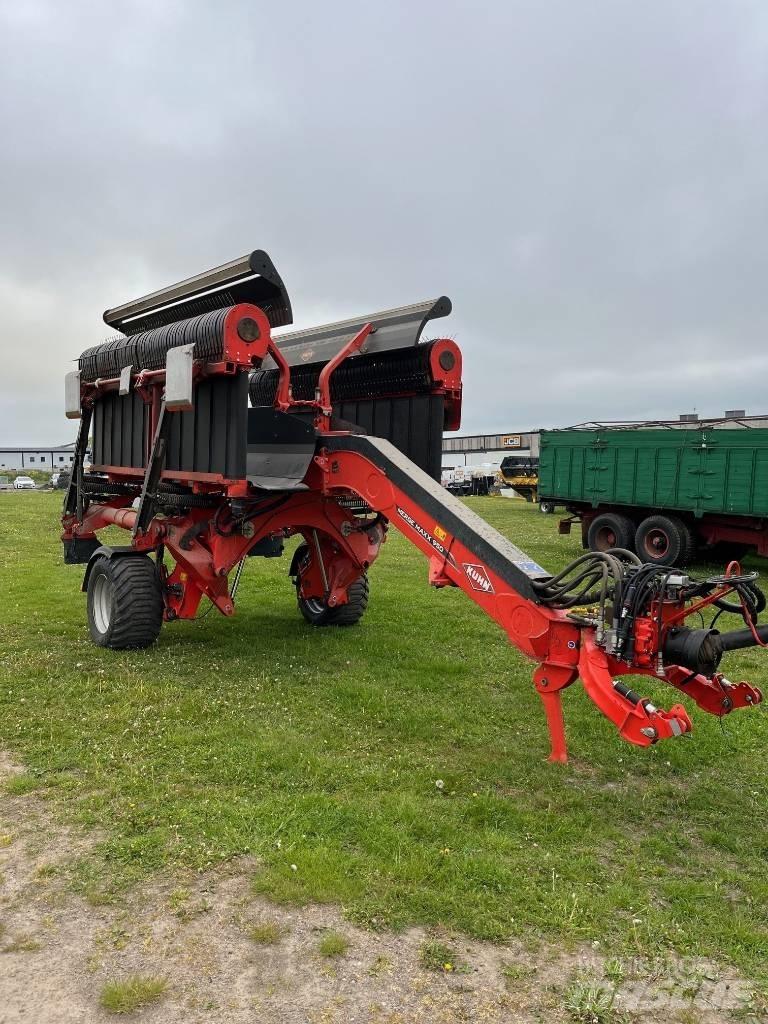 Kuhn Merge Maxx 950 Segadoras hileradoras