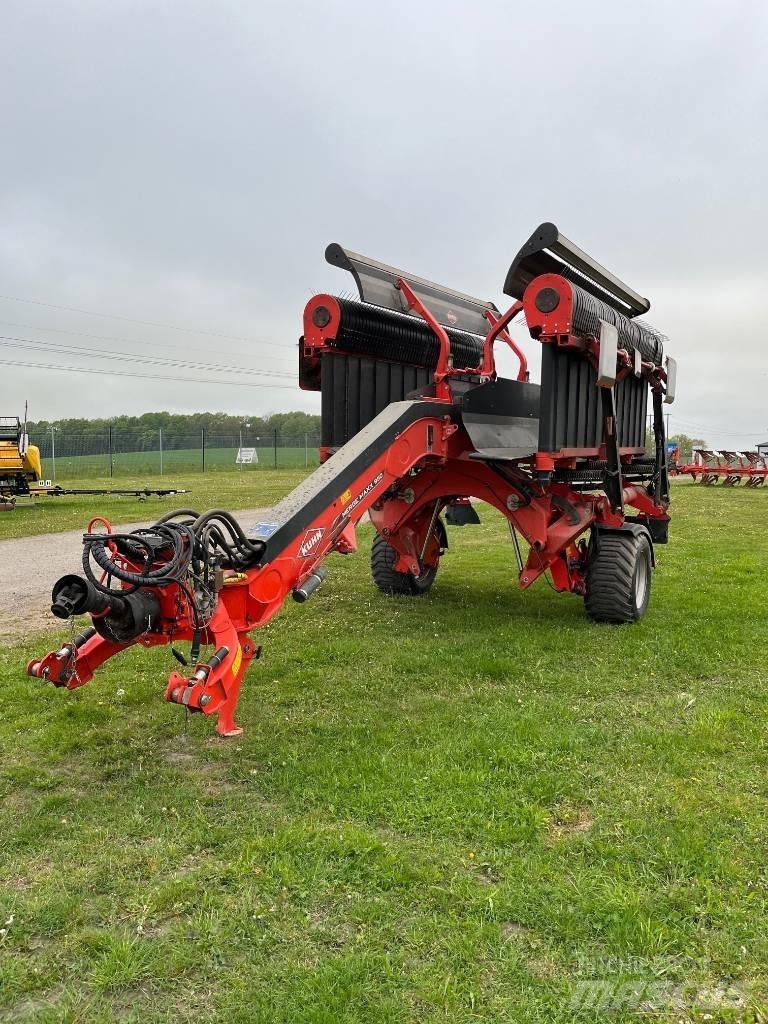 Kuhn Merge Maxx 950 Segadoras hileradoras
