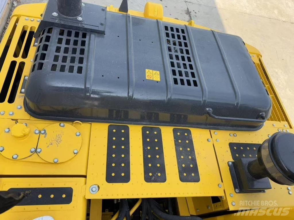 Komatsu PC 200-8N1 Excavadoras 7t - 12t