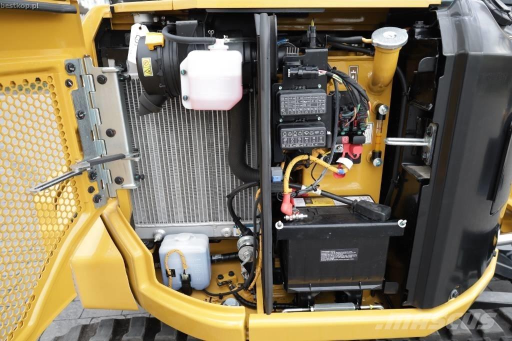 CAT 302.7 CR Mini excavadoras < 7t