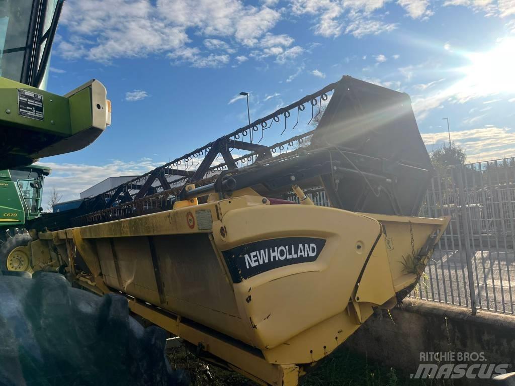New Holland Tipo 30 Cabezales de cosechadoras combinadas
