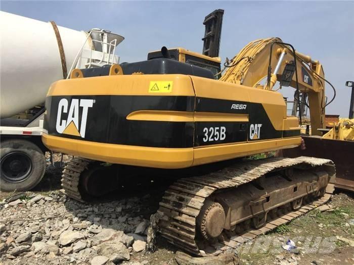 CAT 325 B Excavadoras de cadenas