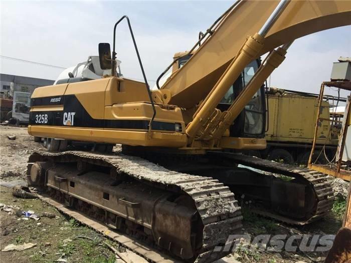 CAT 325 B Excavadoras de cadenas