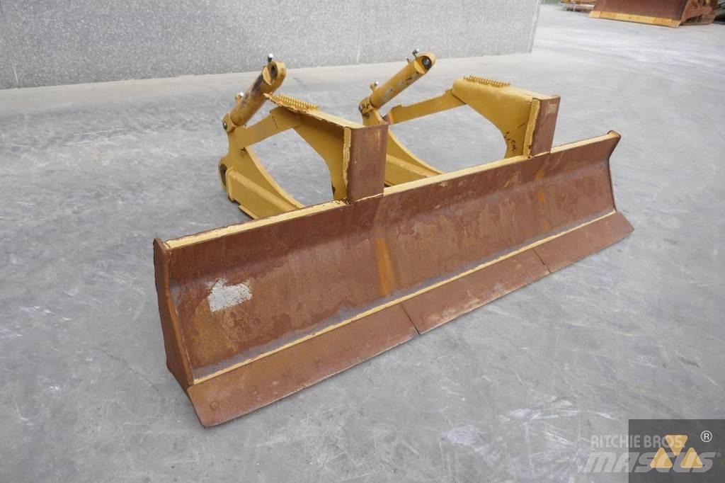 CAT Skidder blade Cuchillas