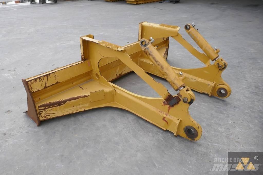 CAT Skidder blade Cuchillas