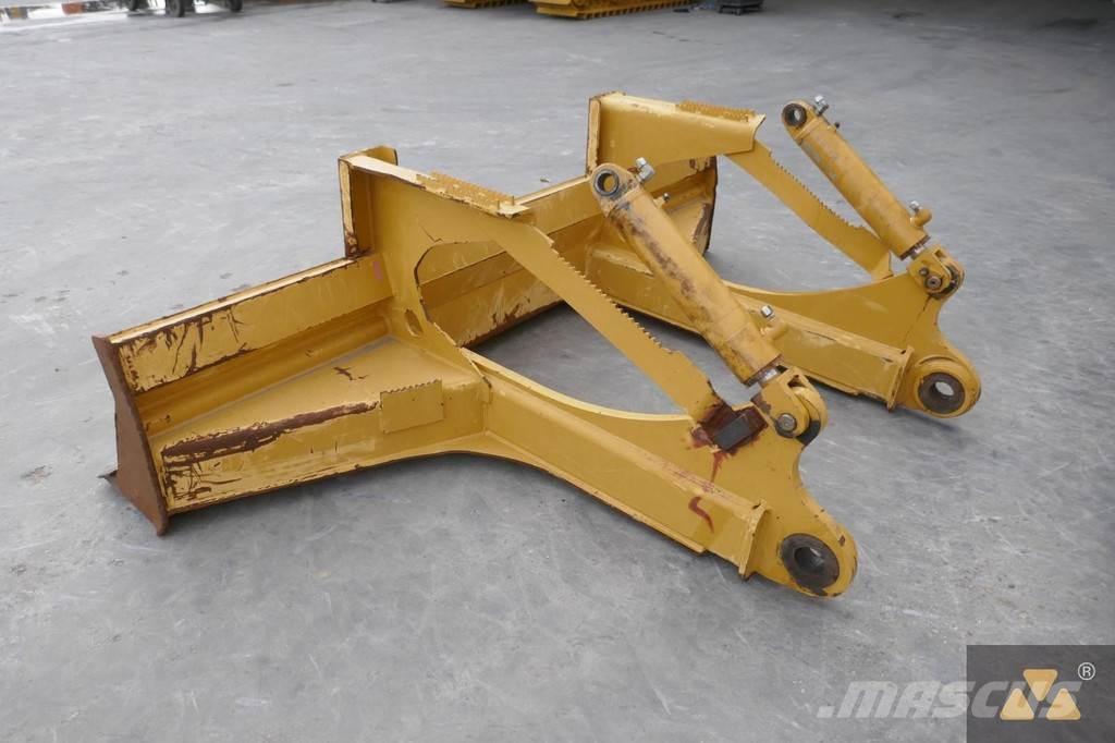 CAT Skidder blade Cuchillas