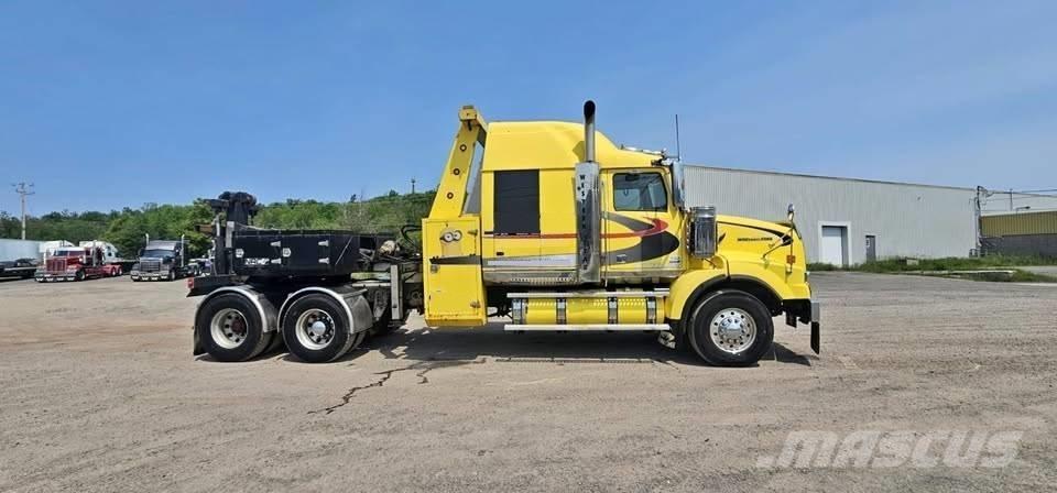Western Star 4900 SA Grúas de vehículo