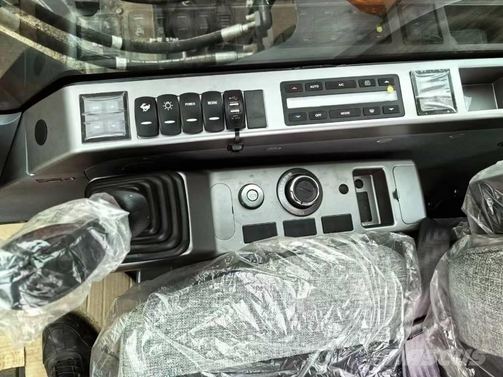 Doosan DX215 Excavadoras de cadenas