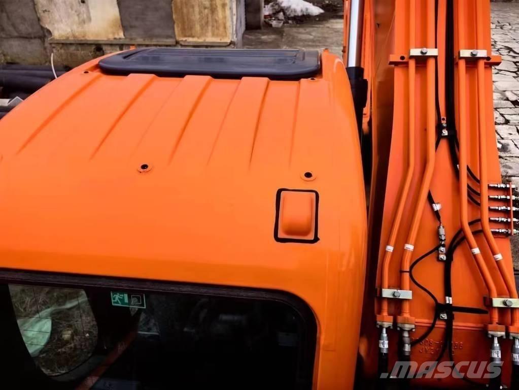 Doosan DX215 Excavadoras de cadenas