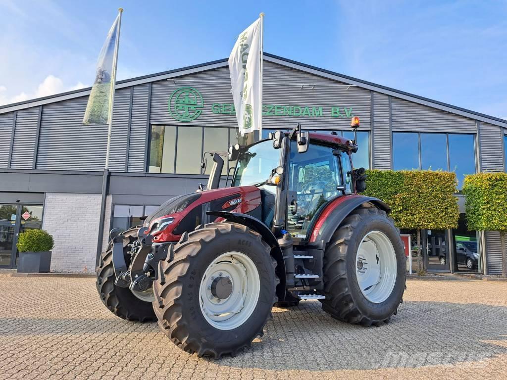 Valtra G 135 Active Tractores