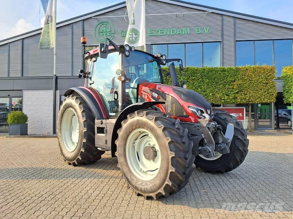Valtra G 135 Active Tractores