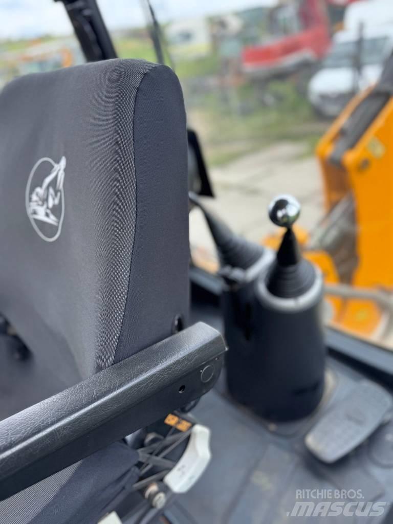 JCB 3CX Retrocargadoras