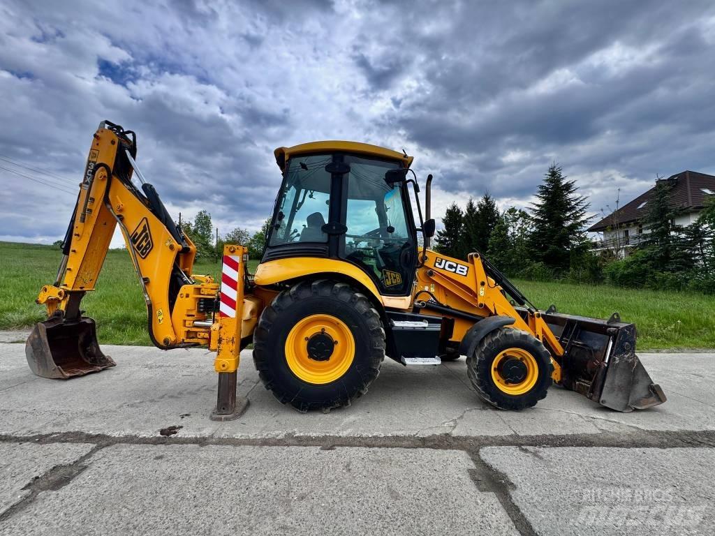 JCB 3CX Retrocargadoras