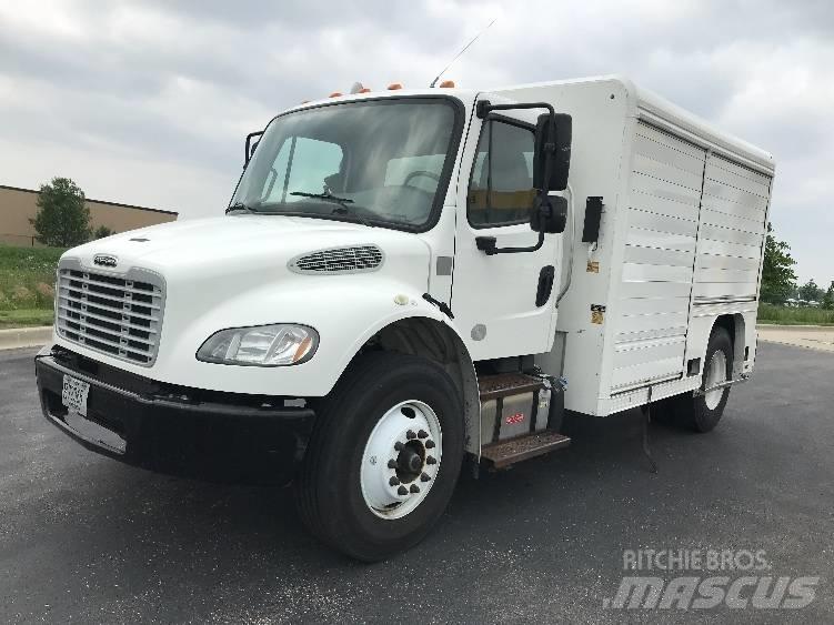 Freightliner M2 Camiones botelleros