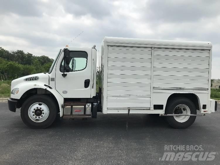 Freightliner M2 Camiones botelleros