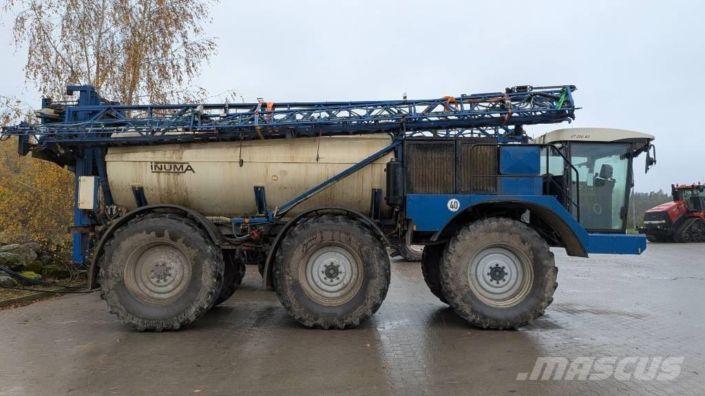  Brautigam 200-40 Pulverizadores y atomizadores