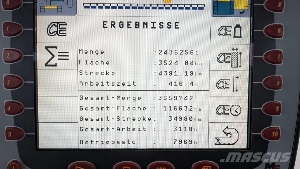  Brautigam 200-40 Pulverizadores y atomizadores