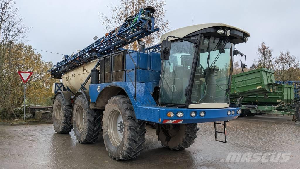  Brautigam 200-40 Pulverizadores y atomizadores