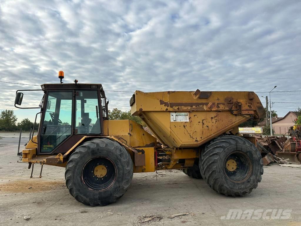 Hydrema 910 Dúmpers articulados