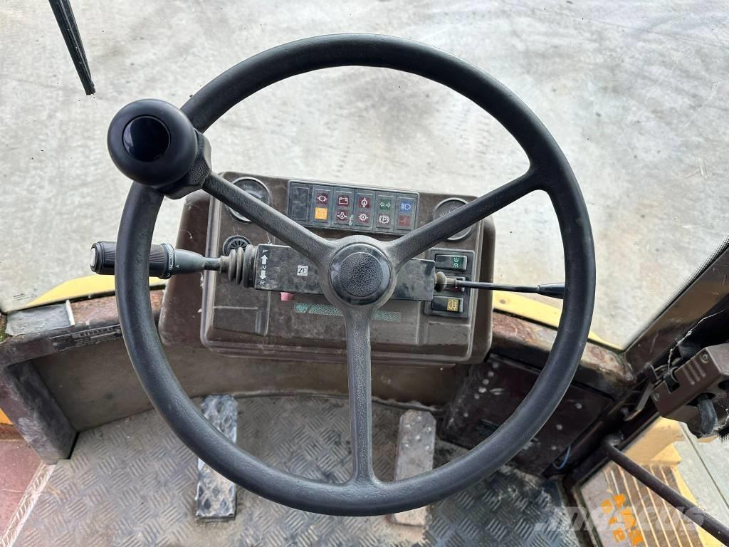 Hydrema 910 Dúmpers articulados