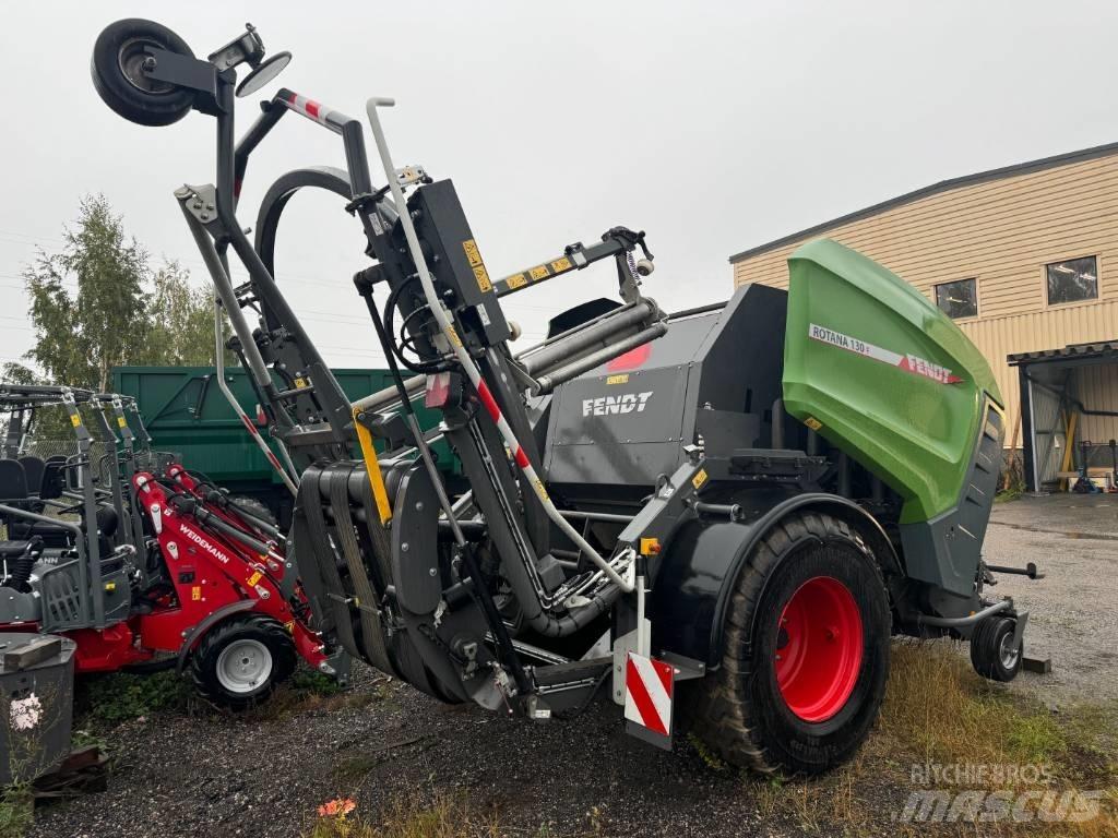 Fendt Rotana 130 F Rotoempacadoras