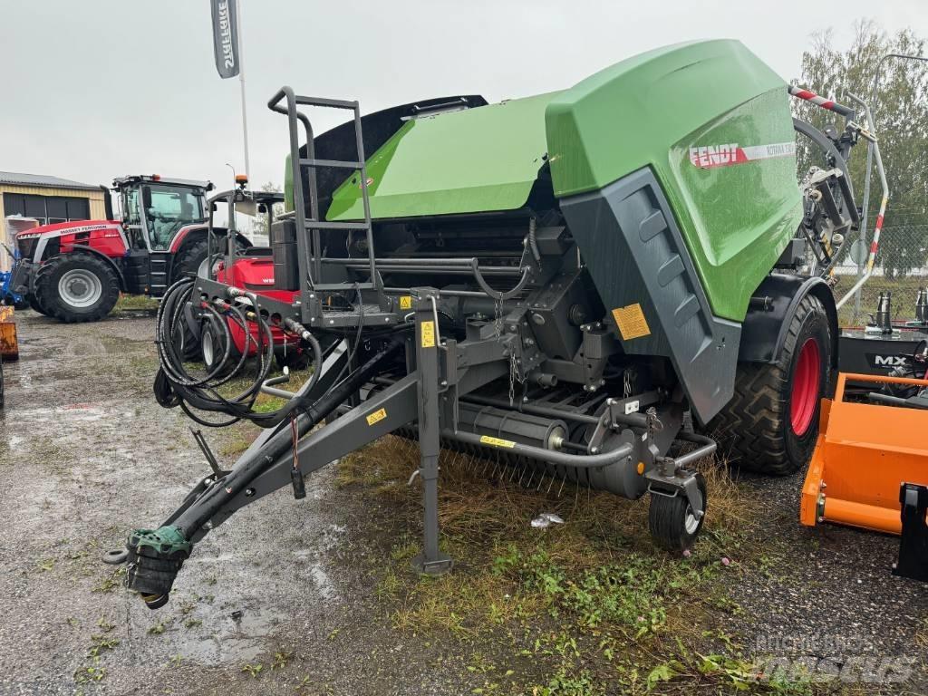 Fendt Rotana 130 F Rotoempacadoras