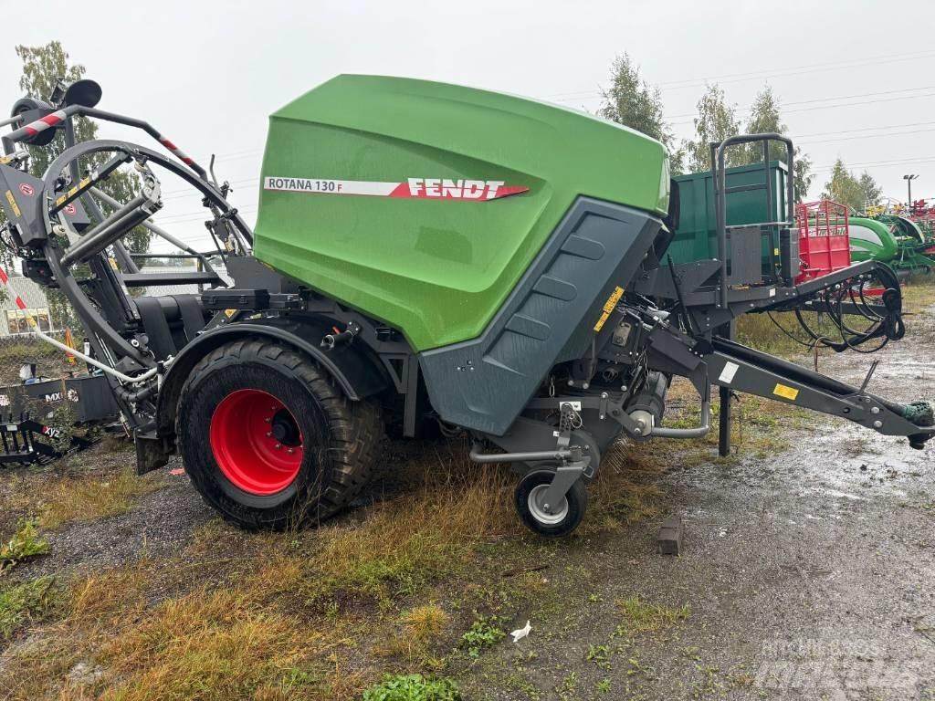 Fendt Rotana 130 F Rotoempacadoras