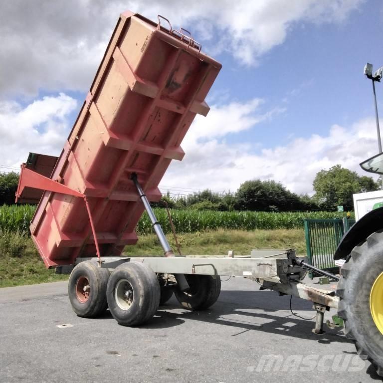 Brimont BB14BC Remolques volquete