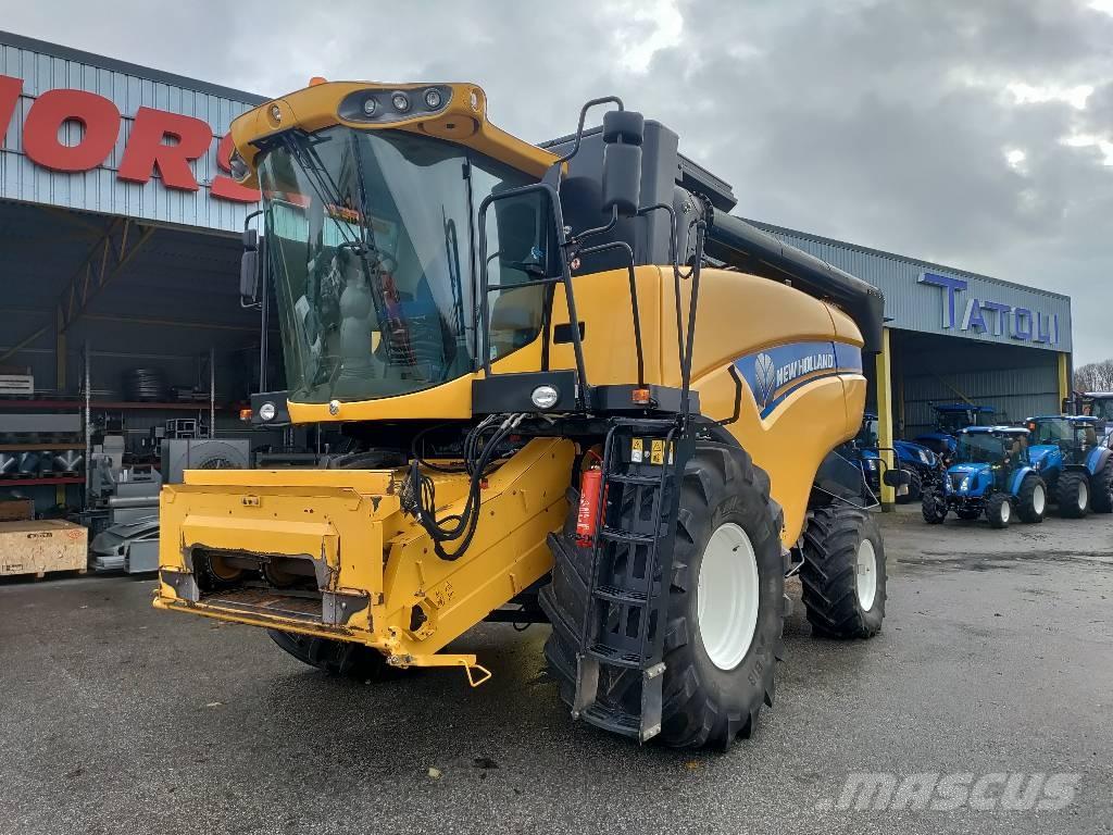 New Holland CX 5080 Cosechadoras combinadas