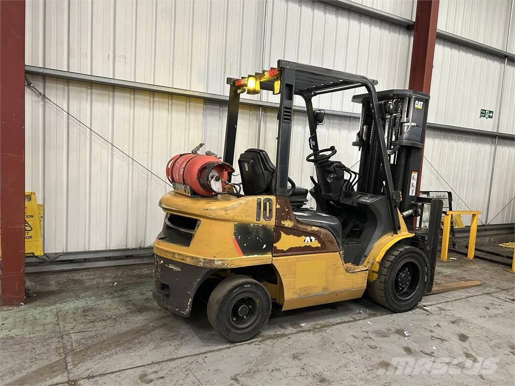 CAT GP30NT Carretillas LPG