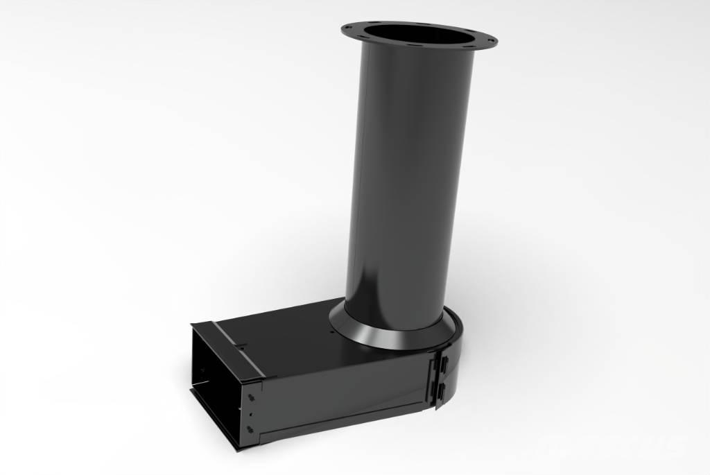 PW 795393.0 Accesorios para cosechadoras combinadas