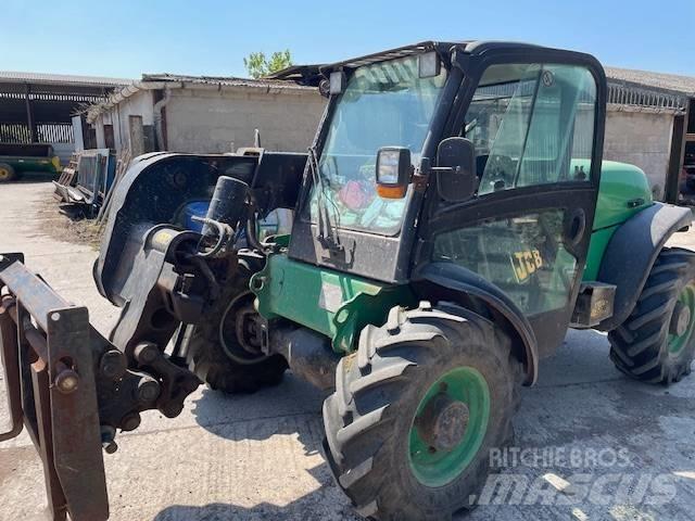 JCB 524-50 Carretillas telescópicas
