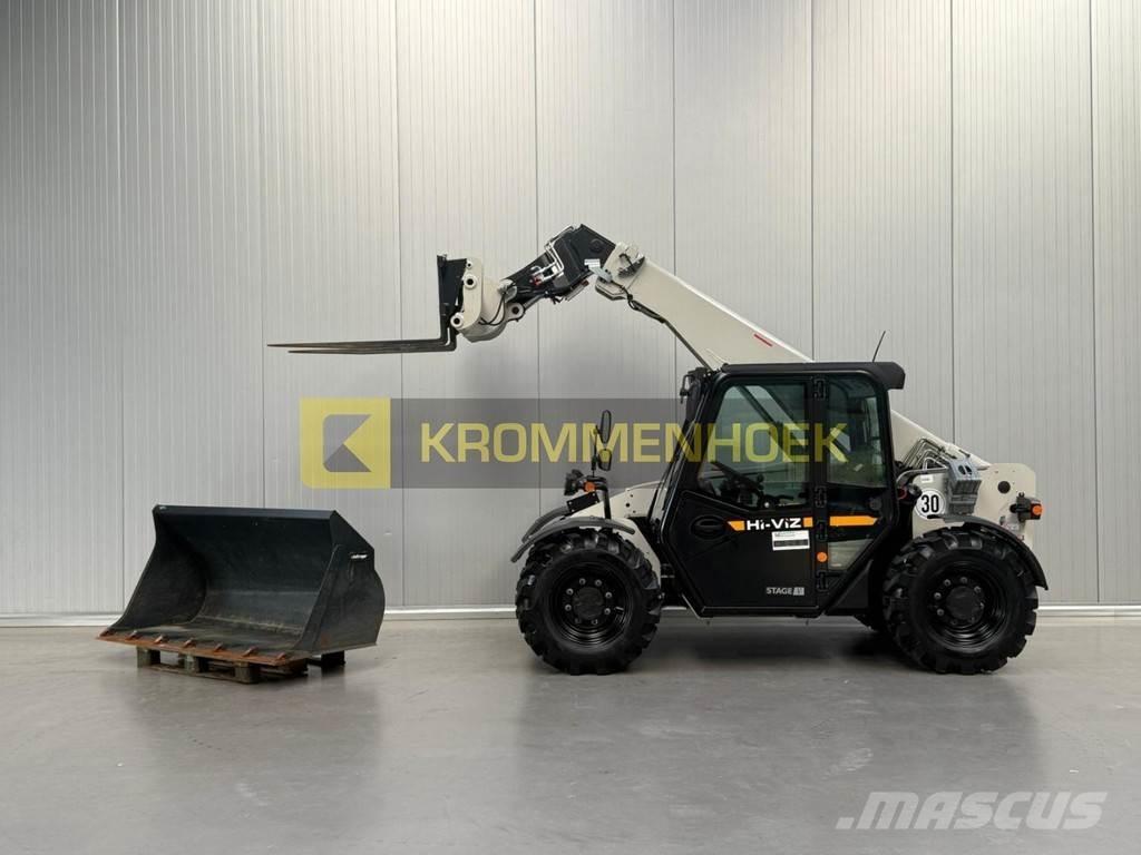 JCB 525-60 Demo Carretillas telescópicas