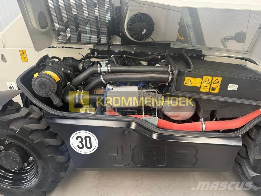 JCB 525-60 Demo Carretillas telescópicas