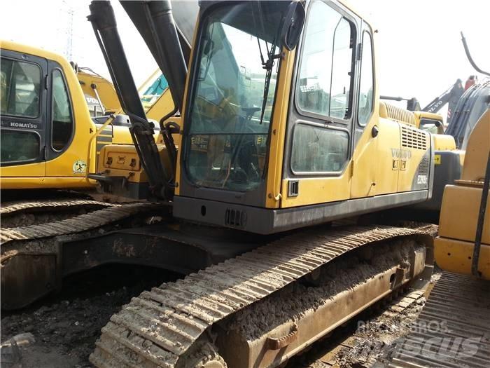 Volvo EC 290 B LC Excavadoras de cadenas