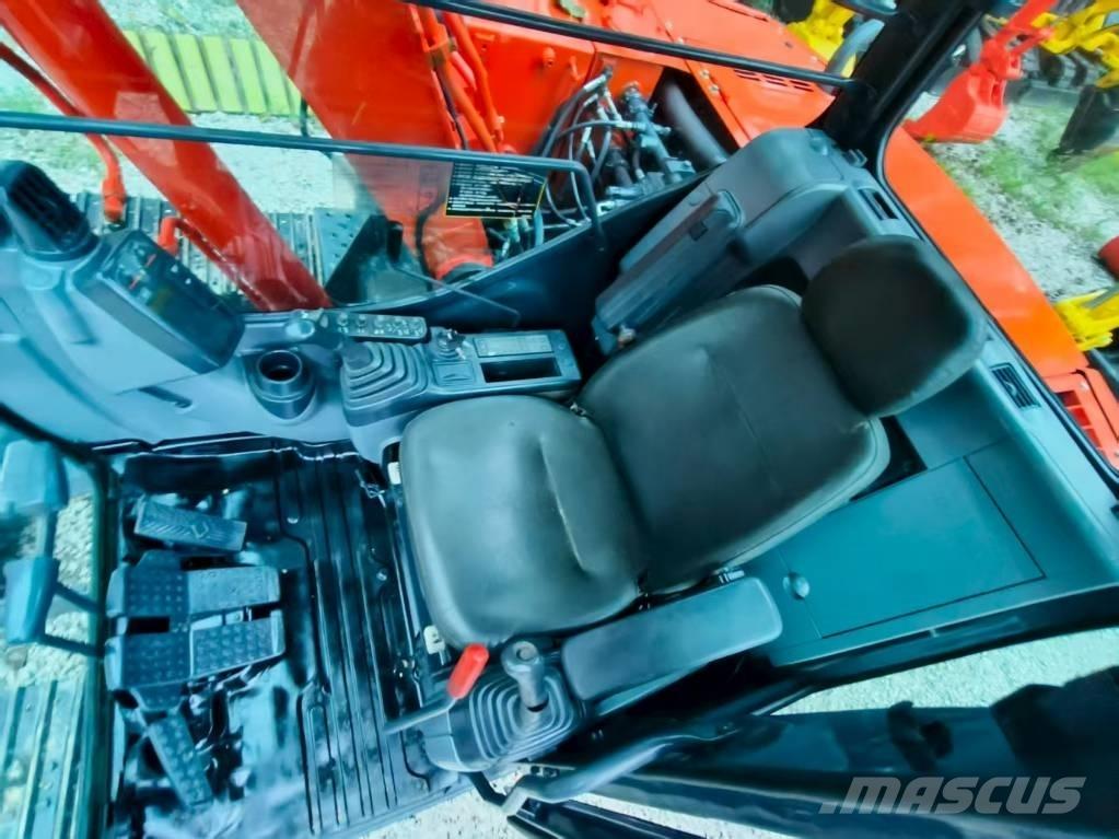 Hitachi ZX 70 Mini excavadoras < 7t
