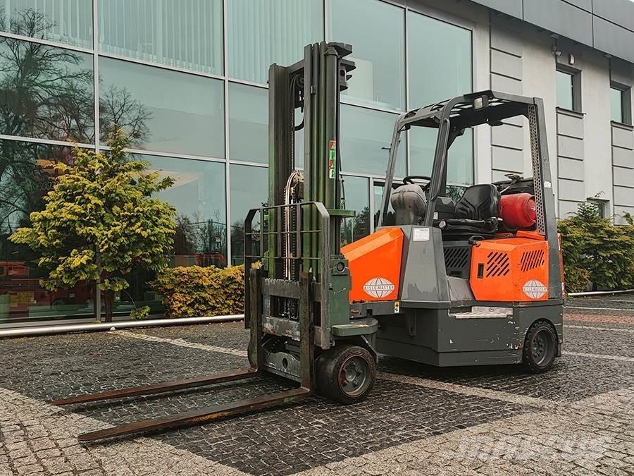 Aisle-Master 44S Carretilla para pasillo estrecho