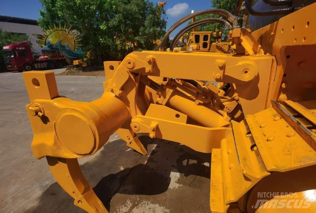 Shantui SD 22 Buldozer sobre oruga