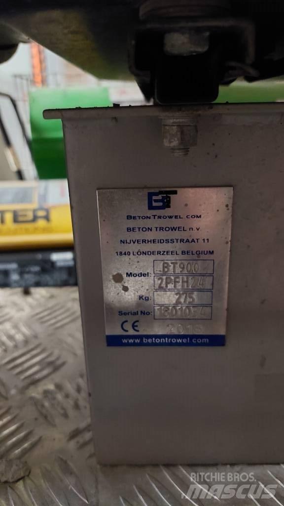 BT BT 900 2PFH24 Maquinaria para pulir hormigón