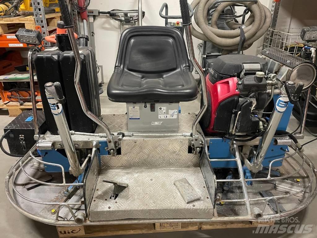 BT BT 900 2PFH24 Maquinaria para pulir hormigón