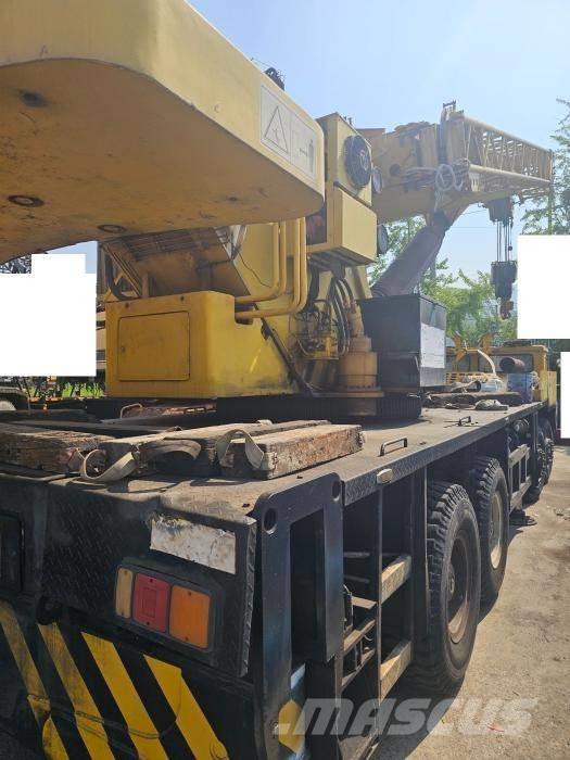 XCMG QY 50 K Grúas todo terreno