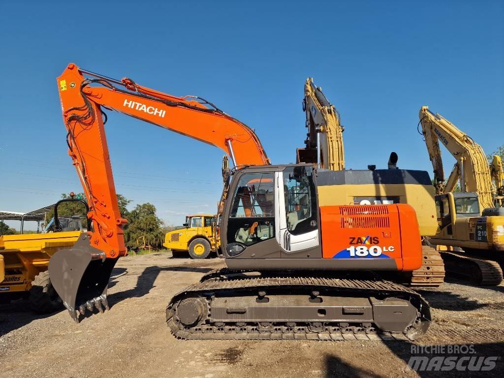 Hitachi ZX 180 LC N Excavadoras de cadenas