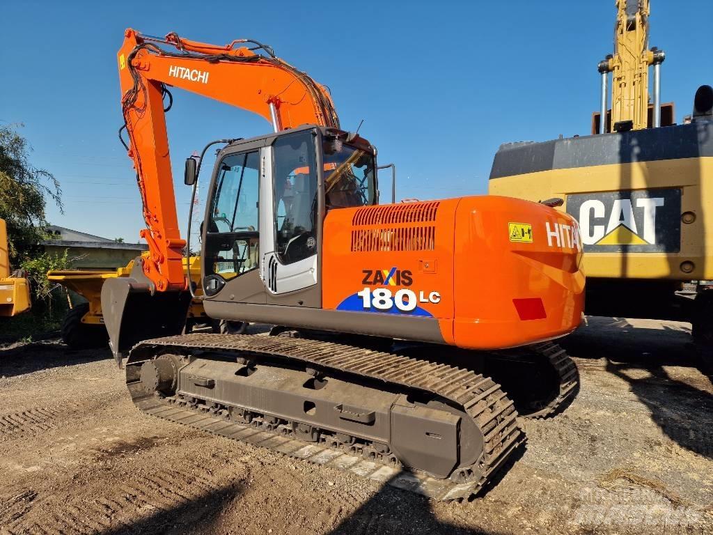Hitachi ZX 180 LC N Excavadoras de cadenas