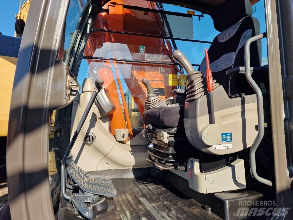 Hitachi ZX 180 LC N Excavadoras de cadenas