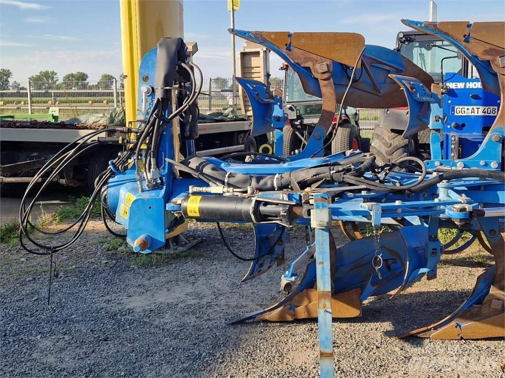 Lemken JUWEL 8 V Arados fijos suspendidos