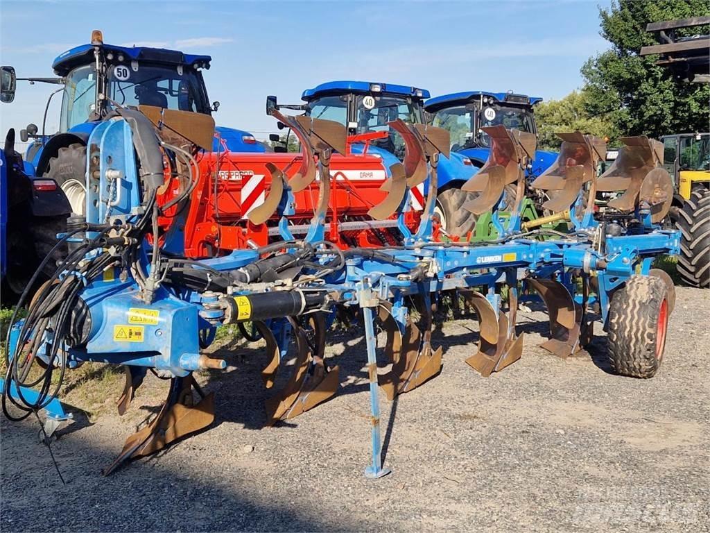 Lemken JUWEL 8 V Arados fijos suspendidos